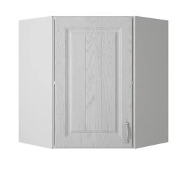 Шкаф верхний угловой  (Ш*В*Г) 600*690*600 | подробнее Шкаф верхний угловой  (Ш*В*Г) 600*690*600 | фото